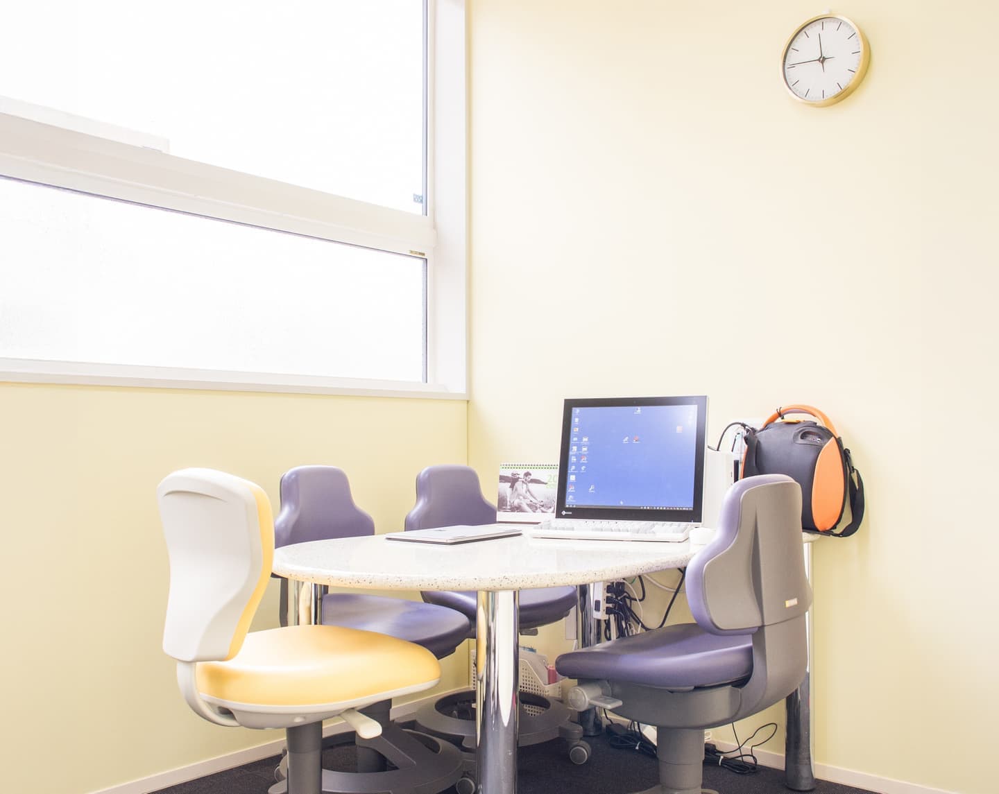 カウンセリングルームの画像